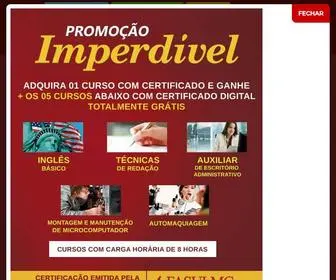 Cursosgratisonline.com.br(Cursos Online Gratuitos) Screenshot