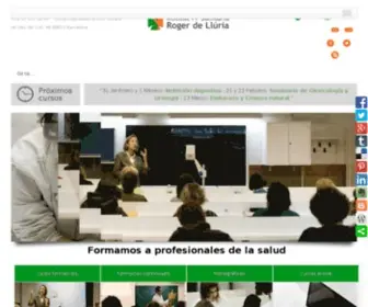 Cursosnaturopatia.com(Cursosnaturopatia) Screenshot