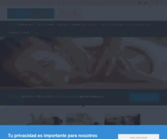 Cursosquiromasajebarcelona.com(Cursos de Quiromasaje en Barcelona) Screenshot