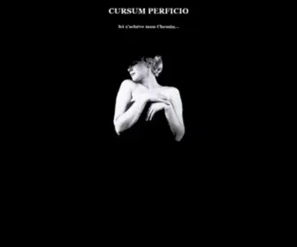 Cursumperficio.net(CursumPerficio) Screenshot