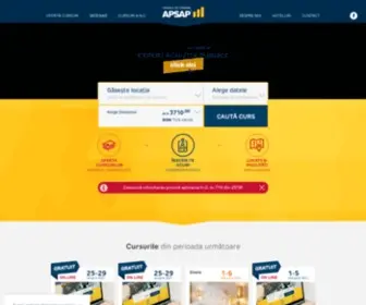 Cursuri-Functionari.ro(Cursuri Functionari) Screenshot