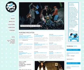 Curt-Kids.de(CURT KIDS) Screenshot