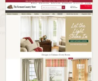 Curtainandbathoutlet.com(Curtains, window treatments, bedding and discount home décor) Screenshot