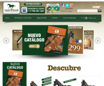Curtisur.es(Curtisur) Screenshot