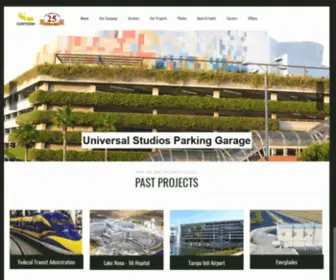 Curtoom.com(Curtoom Companies) Screenshot