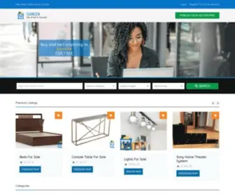 Curuza.rw(Buy and Sell in Rwanda) Screenshot