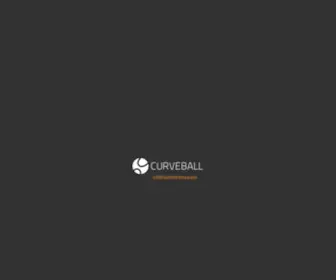 Curveball-Leisure.com(Curveball Leisure) Screenshot