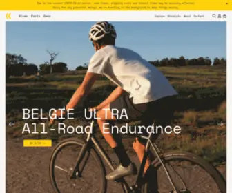 Curvecycling.com.au(Race) Screenshot