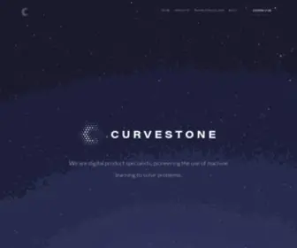 Curvestone.io(Curvestone) Screenshot