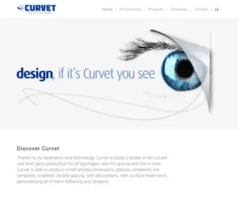 Curvet.it(Vetro curvo) Screenshot