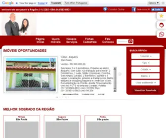 Curyconstrutora.com.br(Cury Construtora) Screenshot