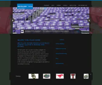 Cuseseats.com(IMG College Seating) Screenshot