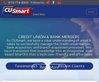 Cusmart.com(Smart Move) Screenshot