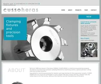 Cussoheras.com(Cussoheras) Screenshot