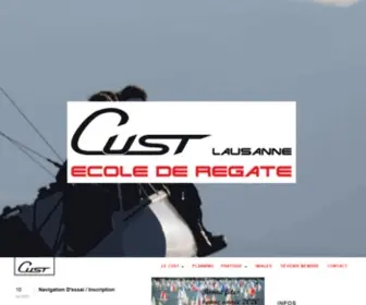 Cust.ch(NEWS) Screenshot