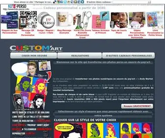 Custom-ART.info(Déco) Screenshot