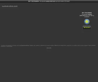 Custom-Click.com(custom click) Screenshot