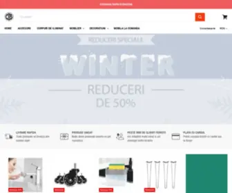 CustomdecoStore.ro(Magazin online) Screenshot