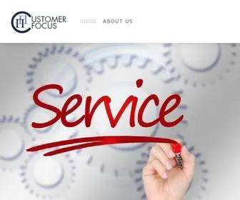 Customer-Focus.ch(Service Management) Screenshot