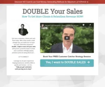 Customercatcher.com(Sales) Screenshot