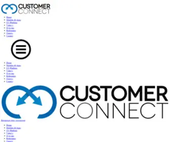 Customerconnect.nl(Front-Office software voor uw autobedrijf) Screenshot