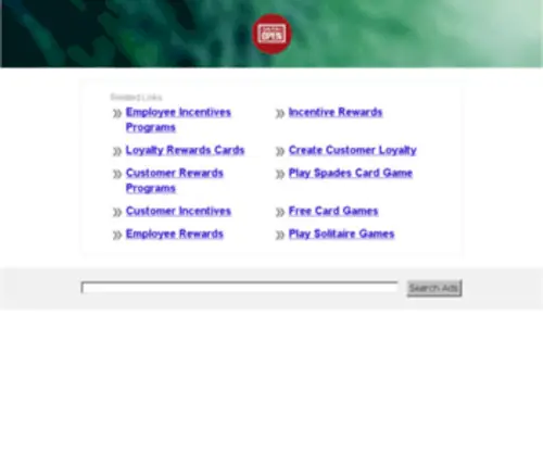 Customerincentivesandrewards.com(Business Ideas) Screenshot