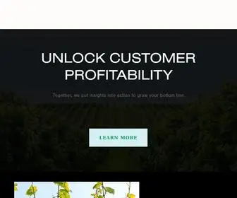 Customervineyard.com(Customer Vineyard) Screenshot