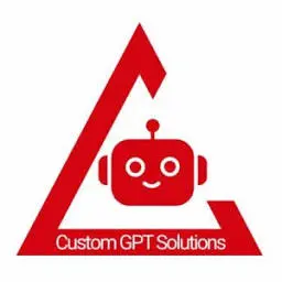 CustomGptsolutions.com Logo