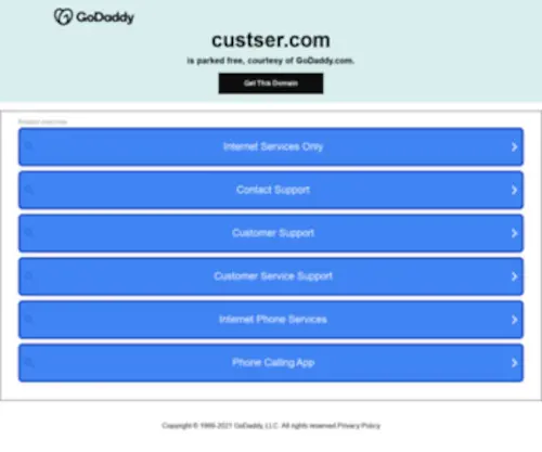 Custser.com(Customer Service Q&A) Screenshot