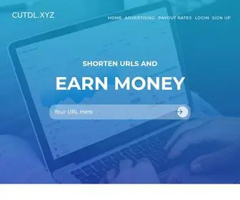 Cutdl.xyz(Earn money) Screenshot