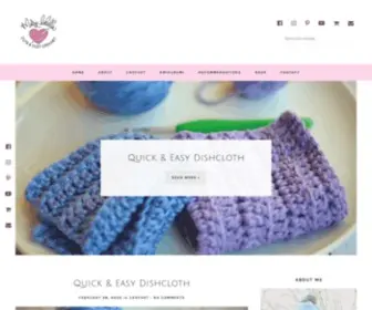 Cuteandcozycrochet.com(Cute & Cozy Crochet) Screenshot