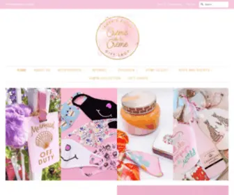 Cutestgiftshop.com(Cutestgiftshop) Screenshot