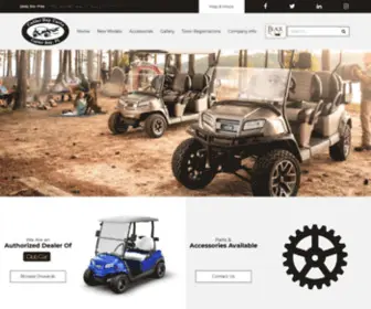 Cutlerbaycarts.com(Home Cutler Bay Carts LLC Miami) Screenshot