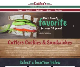 Cutlerscookies.com(Cutlerscookies) Screenshot