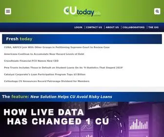 Cutoday.info(CU Today) Screenshot