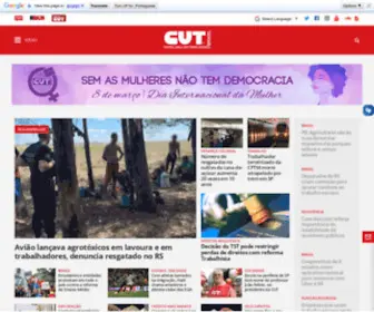 Cut.org.br(Salário) Screenshot