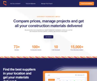 Cutstruct.com(Cutstruct) Screenshot