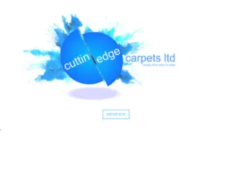 Cuttinedgecarpets.com(Cuttin Edge Carpets) Screenshot