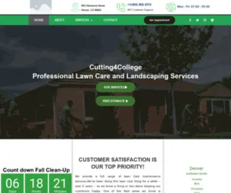 Cuttingforcollege.com(CuttingforCollege) Screenshot