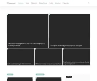 CuvajZdravlje.ba(Uvaj zdravlje) Screenshot