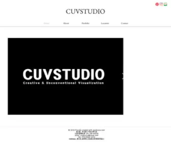 Cuvstudio.com(가구촬영) Screenshot