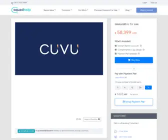 Cuvu.com(P2p4u) Screenshot