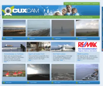 Cuxcam.de(Cuxcam) Screenshot