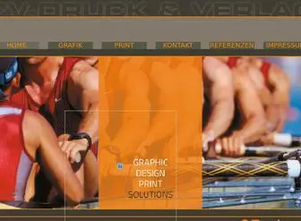 CV-Druck.de(CV-Druck Home) Screenshot