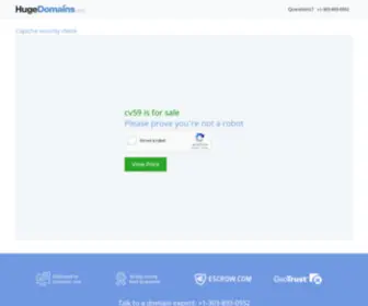 CV59.com(皇冠现金) Screenshot