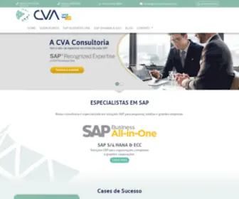 Cvaconsultoria.com.br(CVA Consultoria) Screenshot