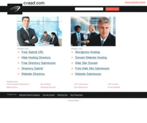 Cvaad.com(Cvaad) Screenshot