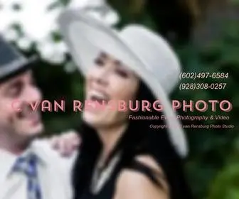 Cvanrensburgphoto.com(Find Wedding Photographer) Screenshot