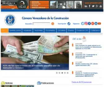 CVC.com.ve(CVC) Screenshot
