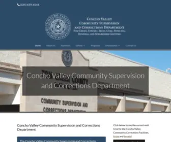 CVCSCD.org(CVCSCD) Screenshot